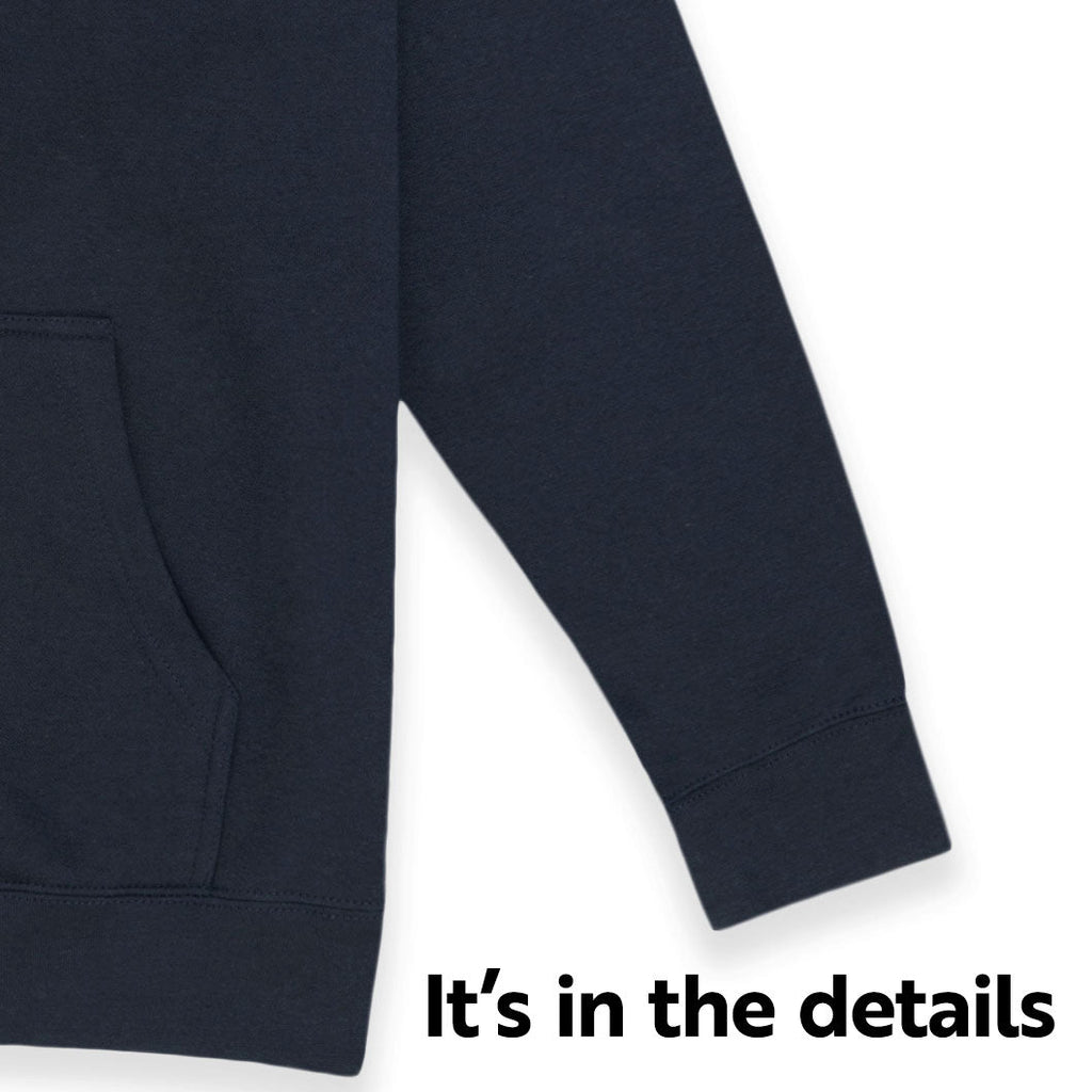 Sons of Liberty Embroidered Hoodie