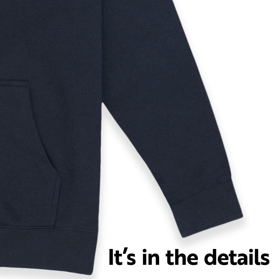 Sons of Liberty Embroidered Hoodie