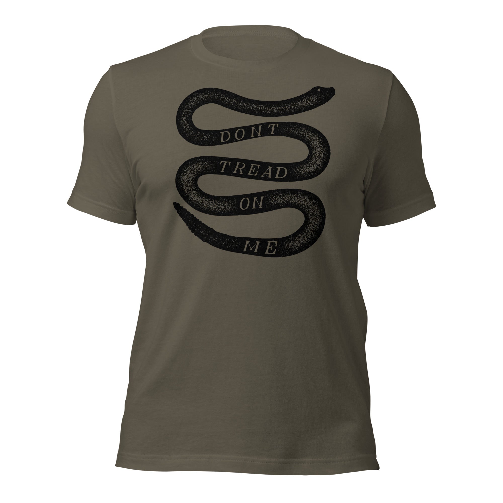 Gadsden Dont Tread On Me Vintage Men's Tee
