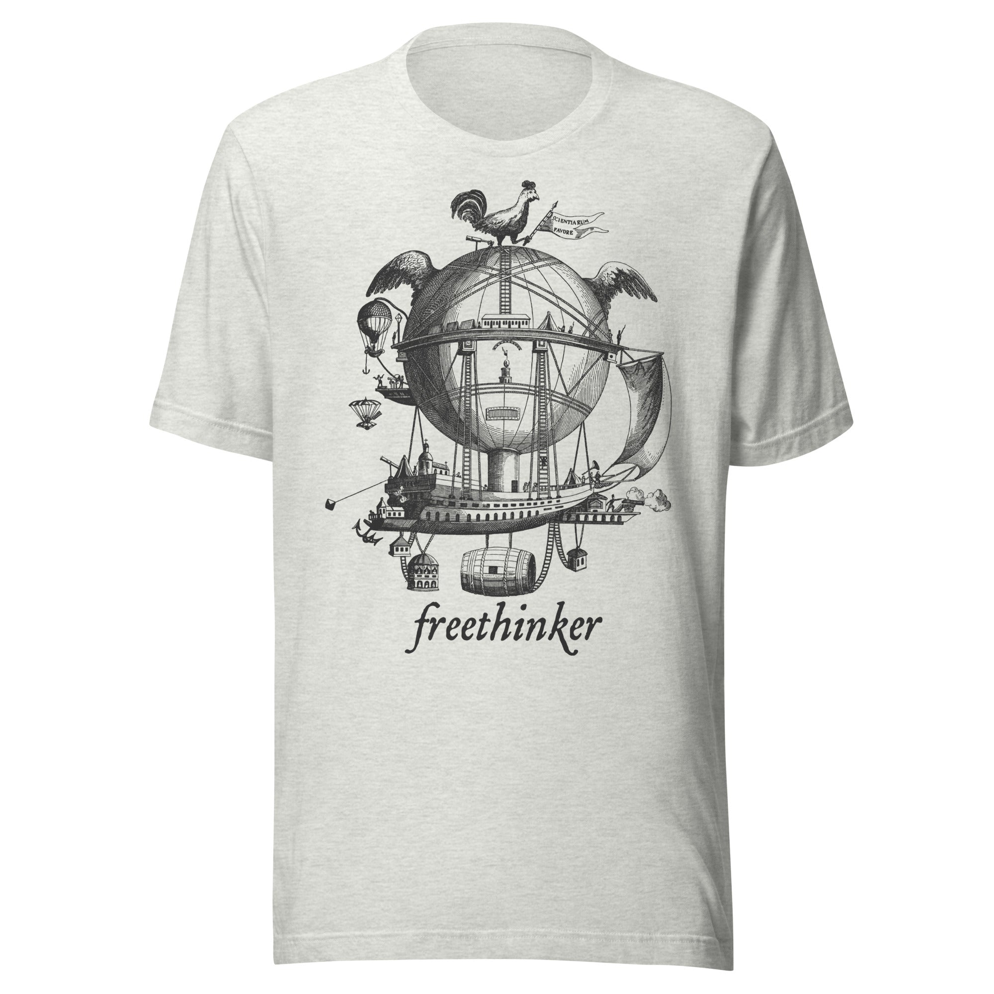 Freethinker Short-Sleeve Unisex T-Shirt