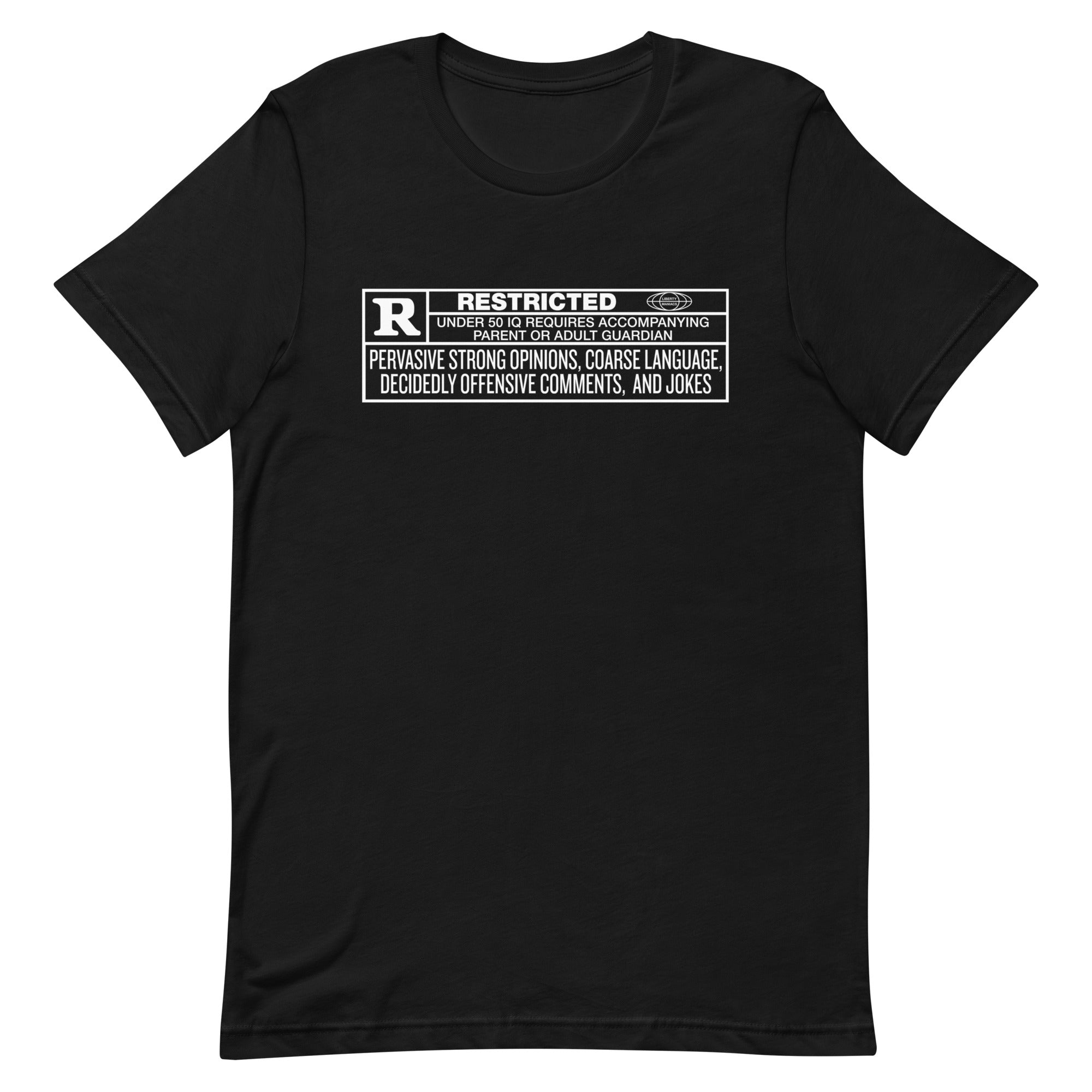 Rated R Men's Tee