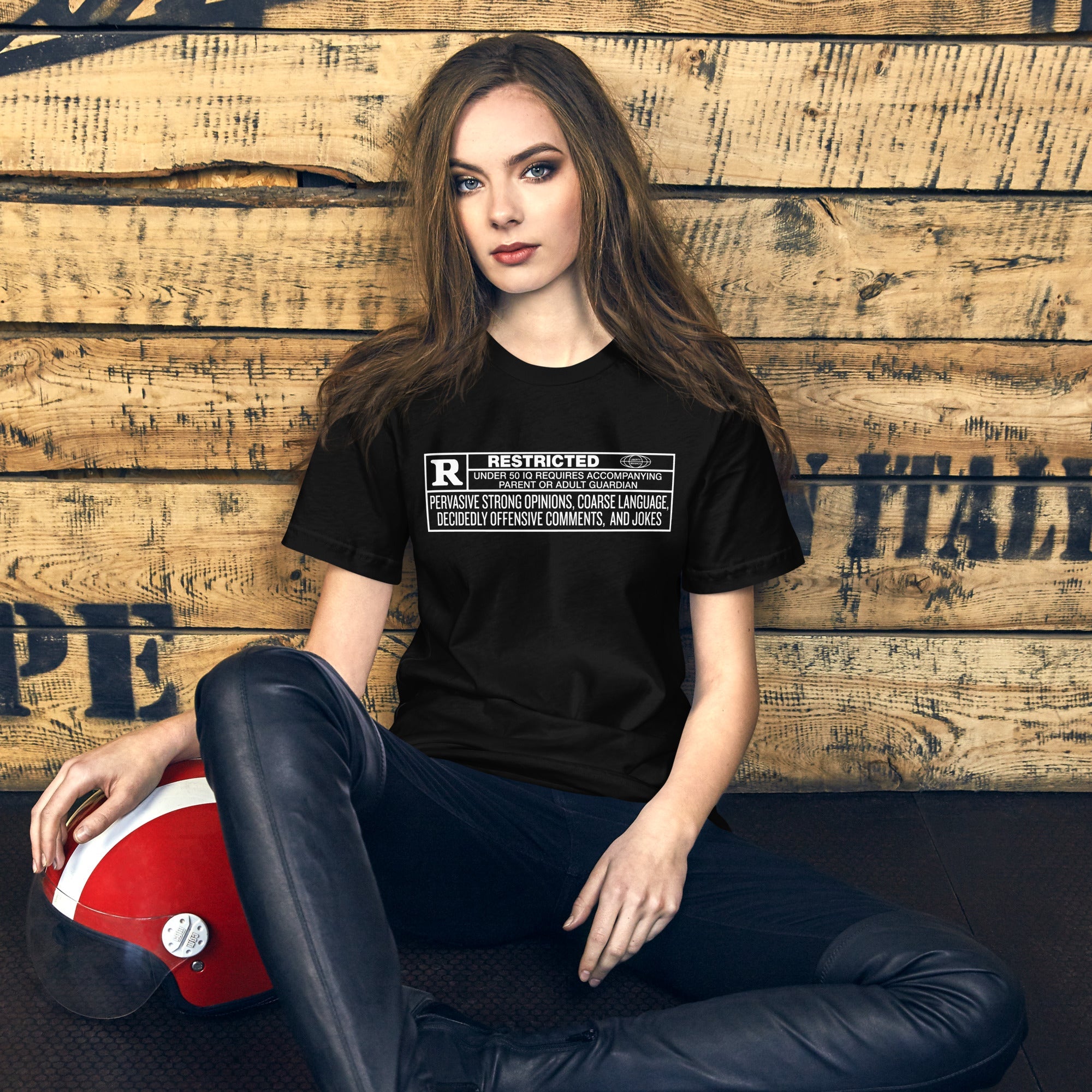 Rated R Men's Tee
