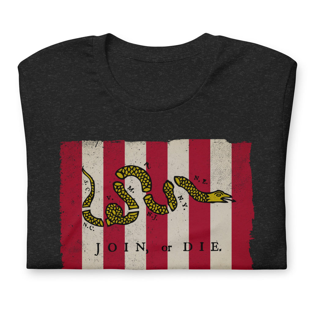 Sons of Liberty Join or Die Vintage Tee