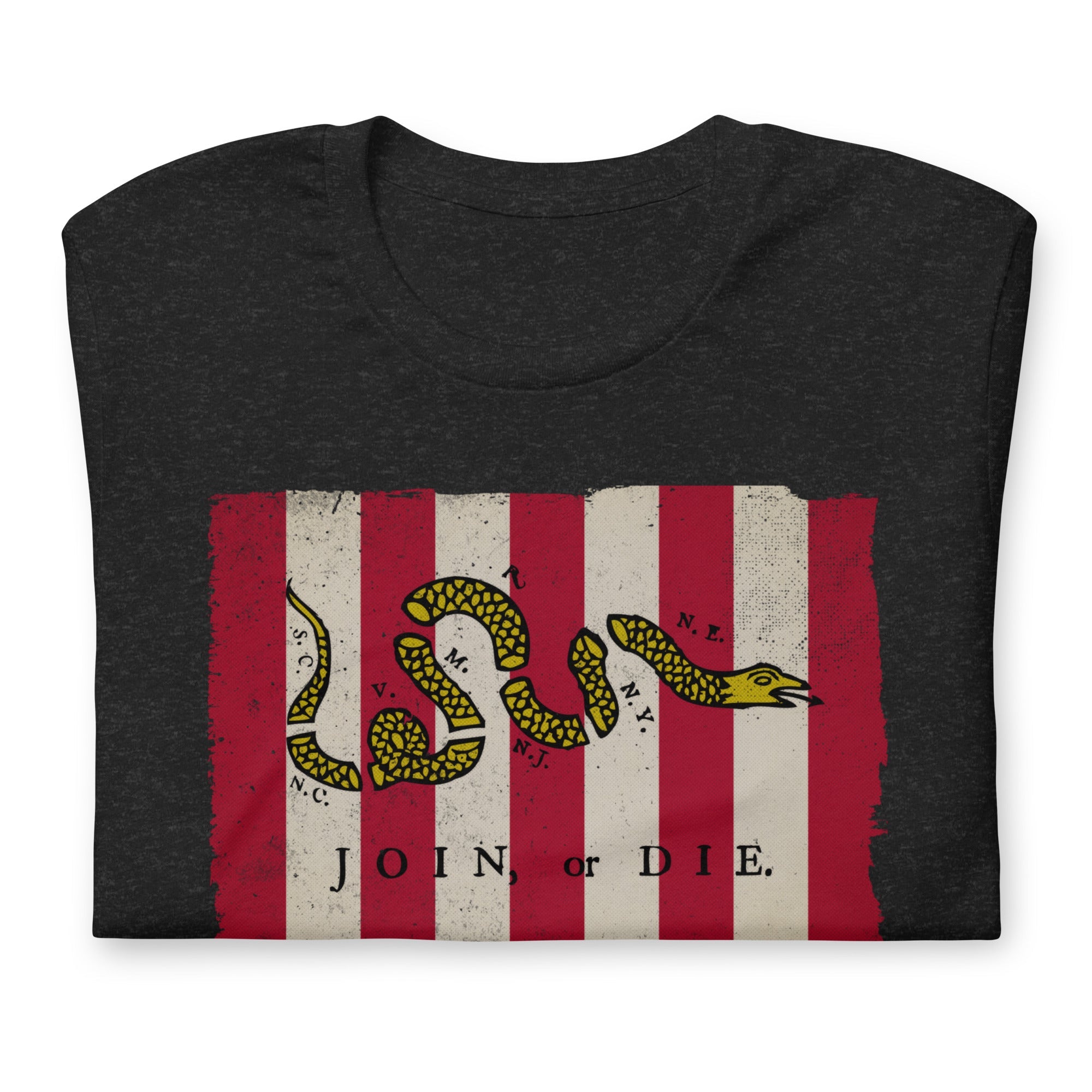 Sons of Liberty Join or Die Vintage Tee