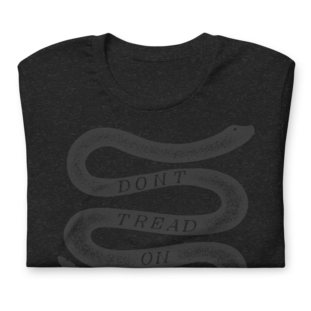 Gadsden Dont Tread On Me Vintage Men's Tee