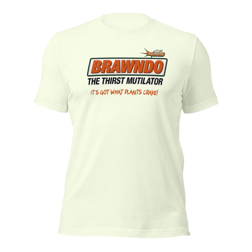 BRAWNDO The Thirst Mutilator Shirt
