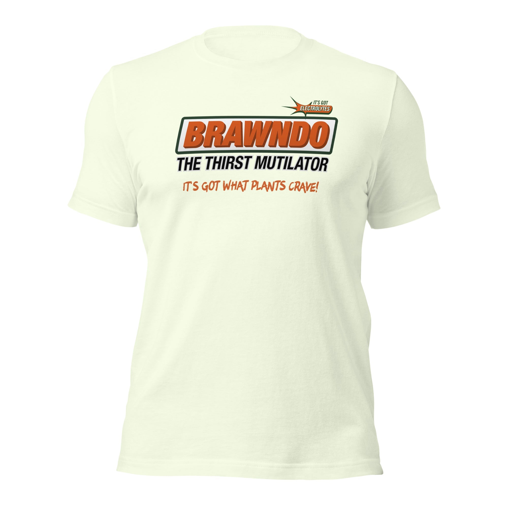 BRAWNDO The Thirst Mutilator Shirt
