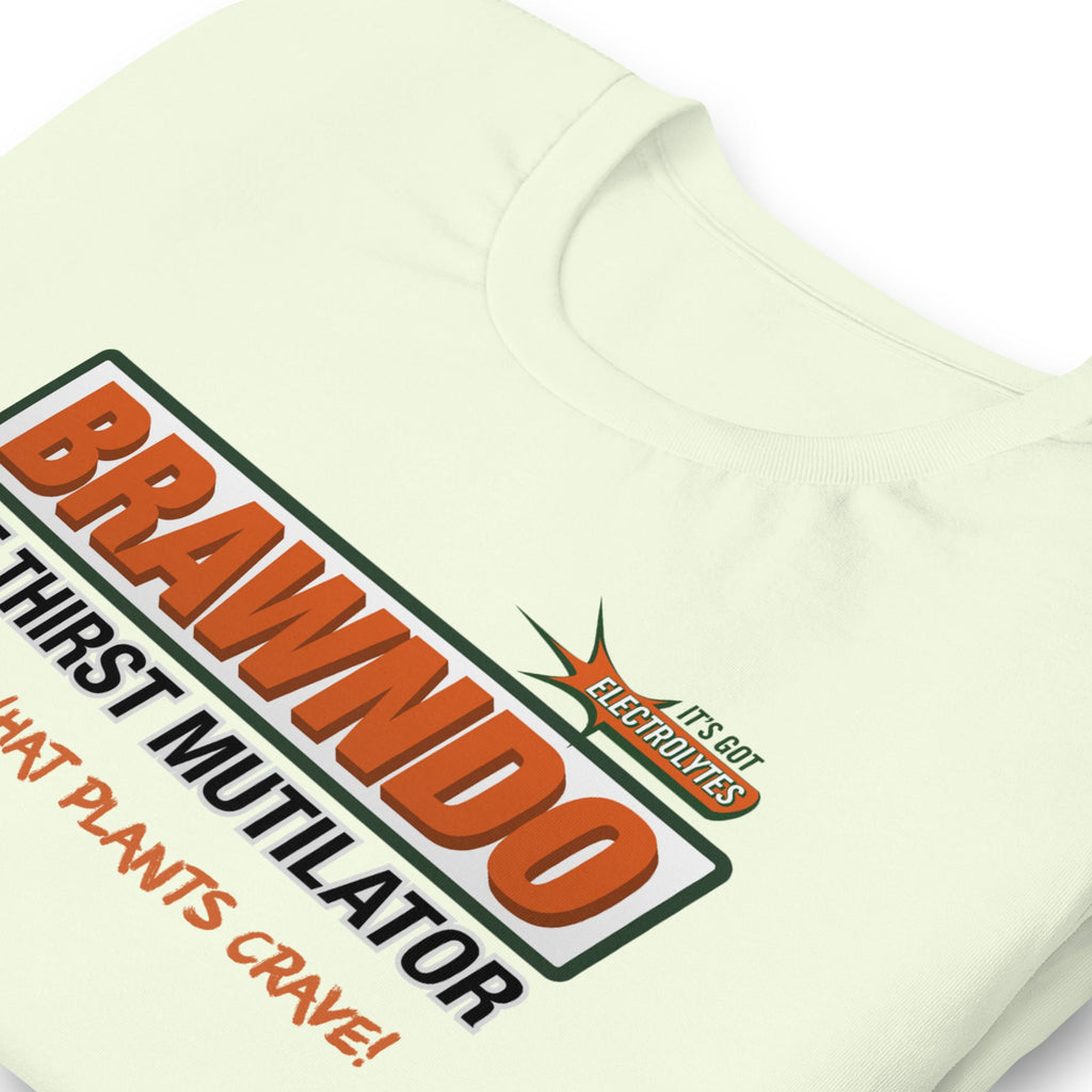 BRAWNDO The Thirst Mutilator Shirt