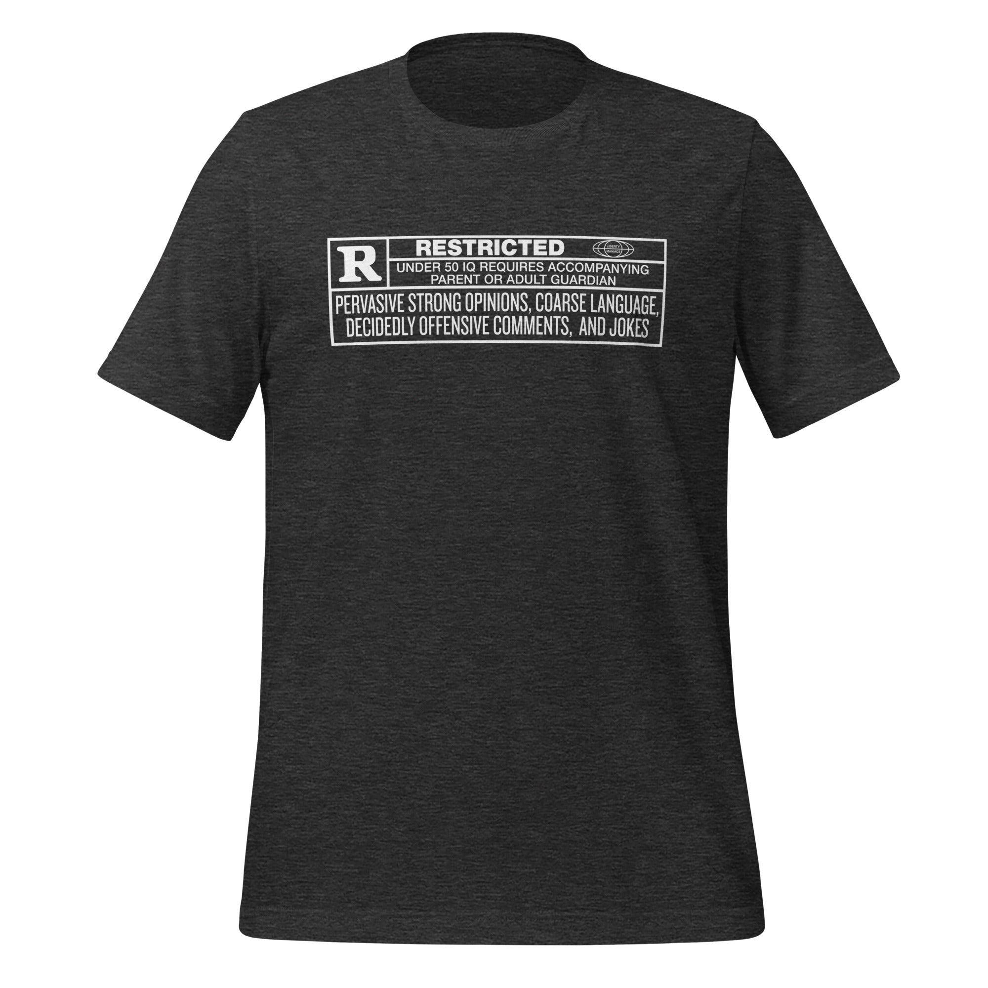 Rated R Men's Tee