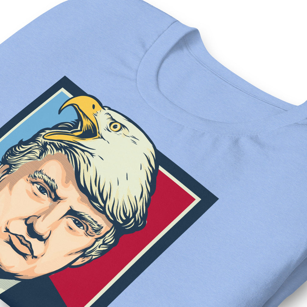 Donald Trump We Shall Overcomb Shirts
