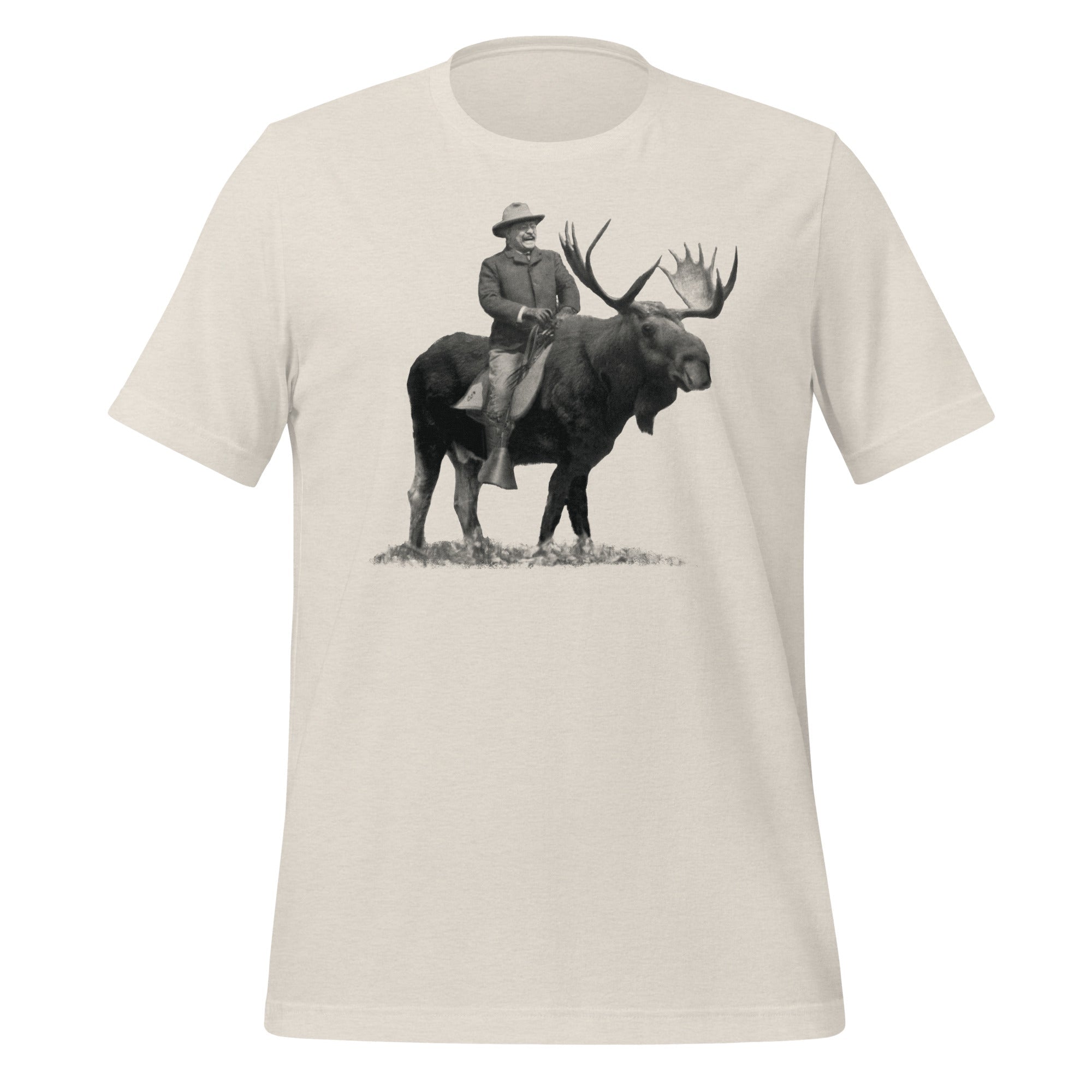 Teddy Roosevelt Bullmoose Men's T-Shirts