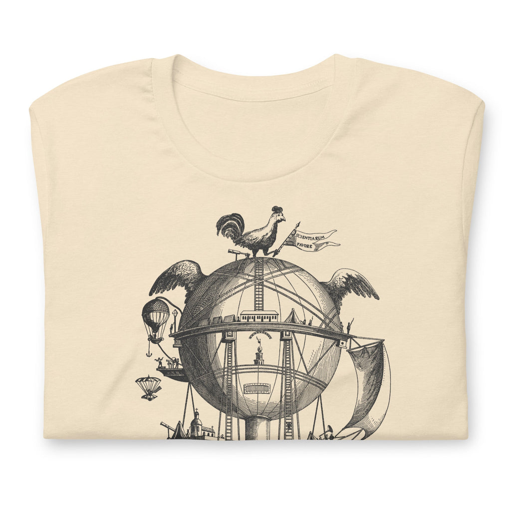 Freethinker Short-Sleeve Unisex T-Shirt
