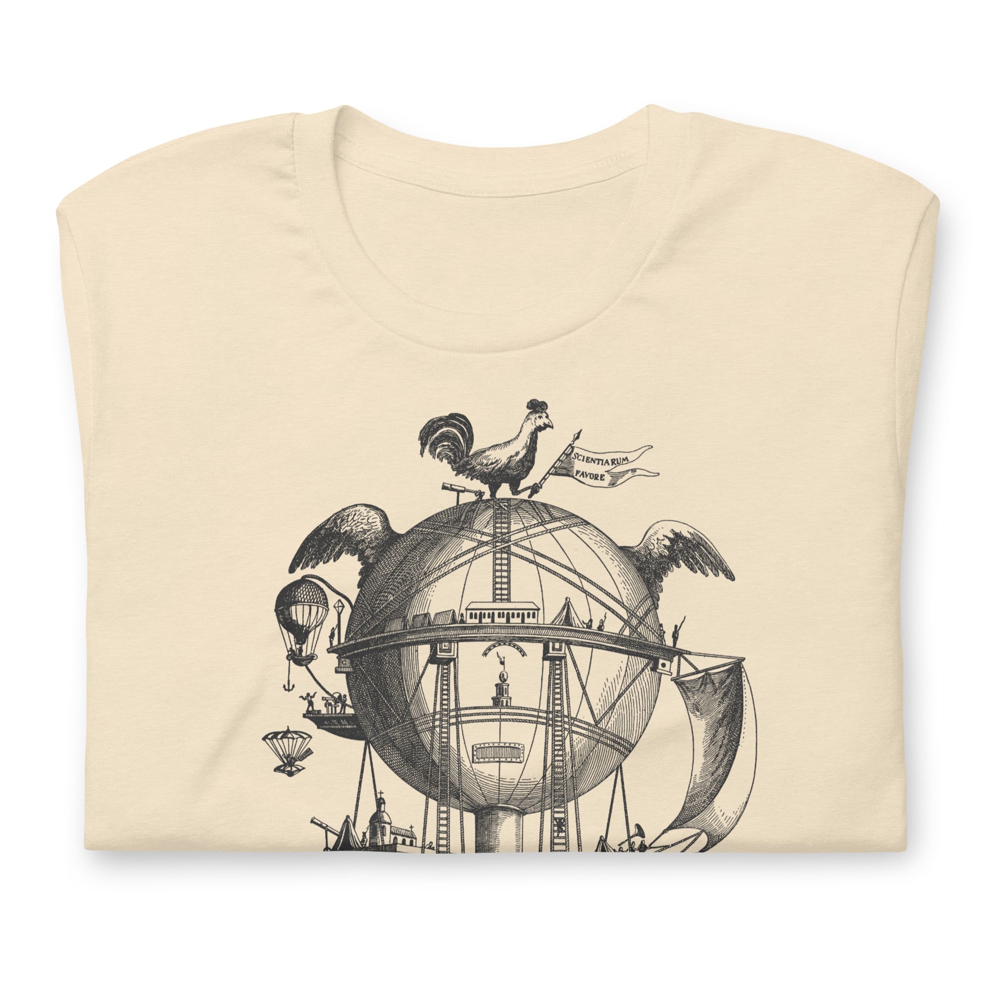 Freethinker Short-Sleeve Unisex T-Shirt