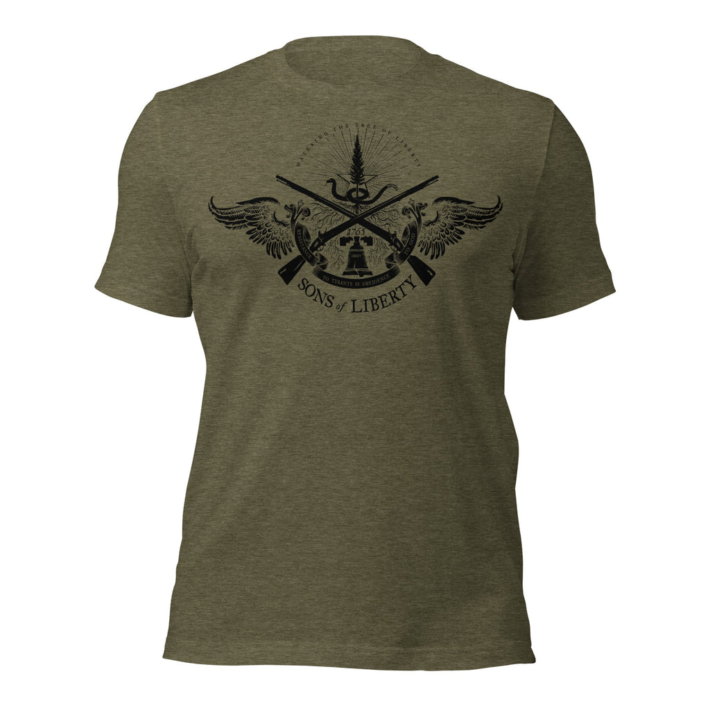 Sons of Liberty Vintage Soft Men's Tee