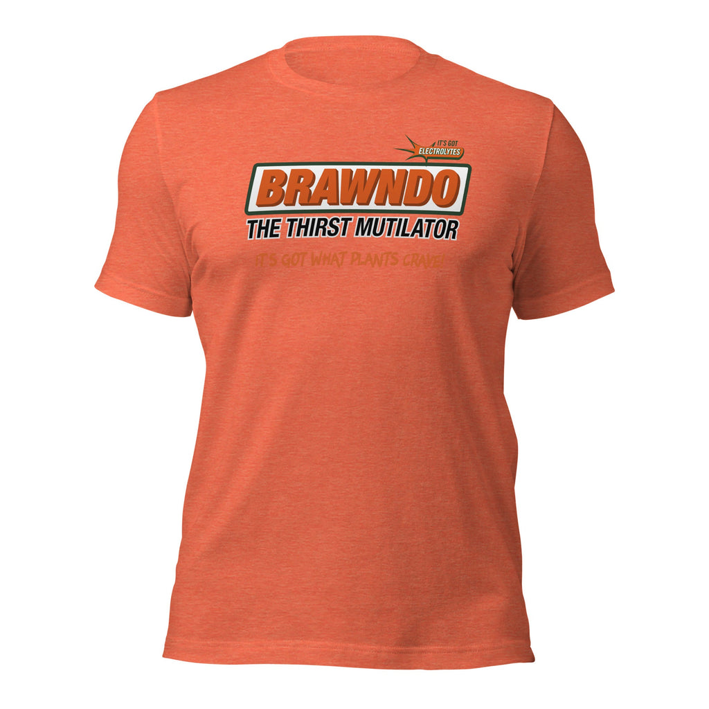 BRAWNDO The Thirst Mutilator Shirt