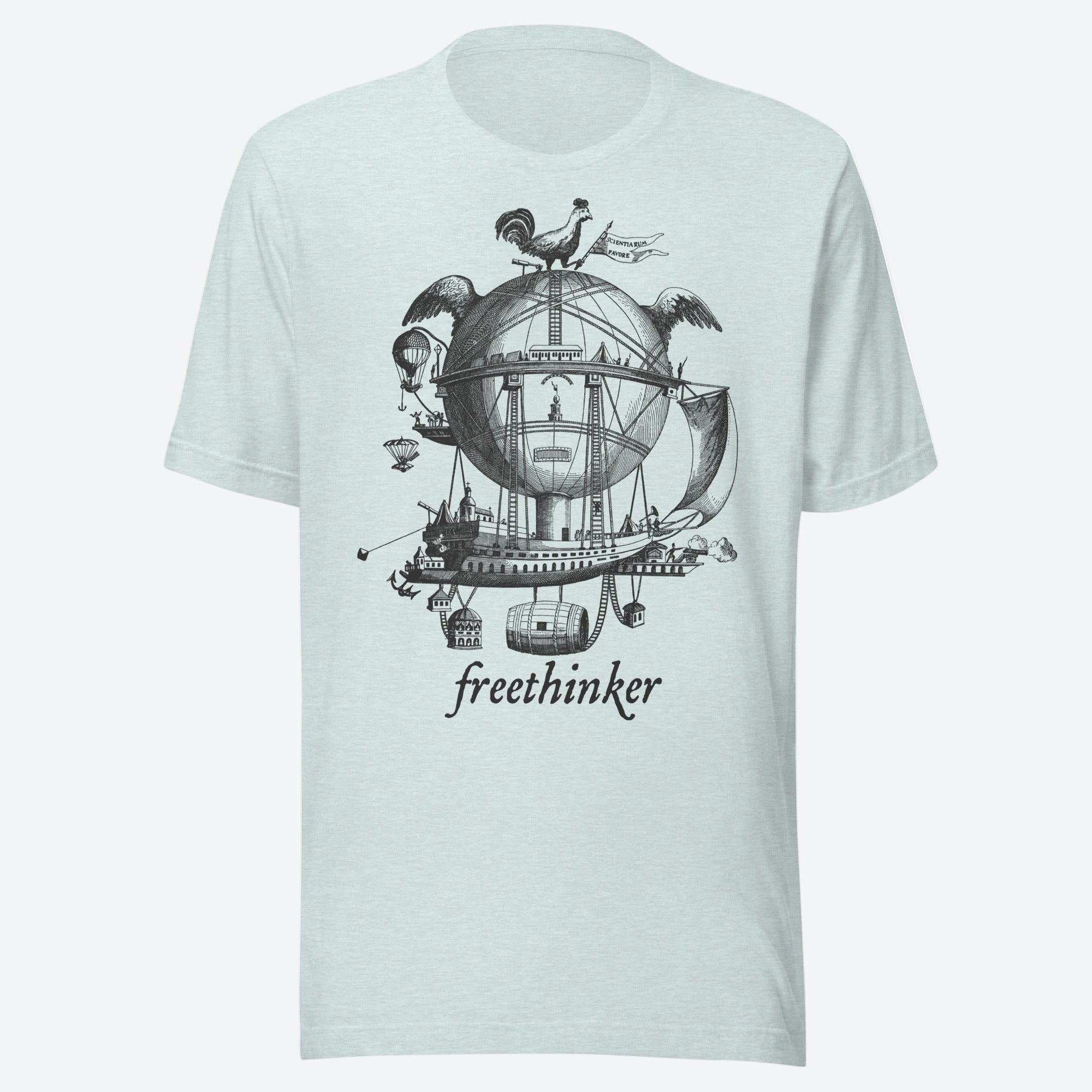 Freethinker Short-Sleeve Unisex T-Shirt