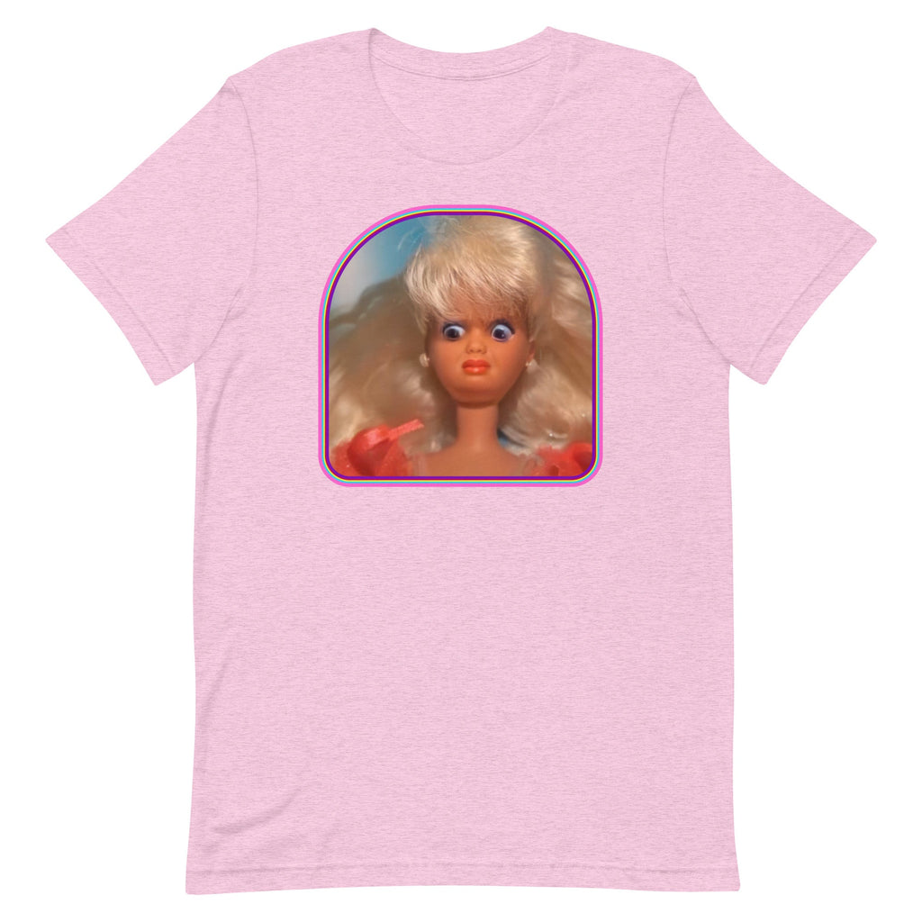 WTF Barbie T-Shirt
