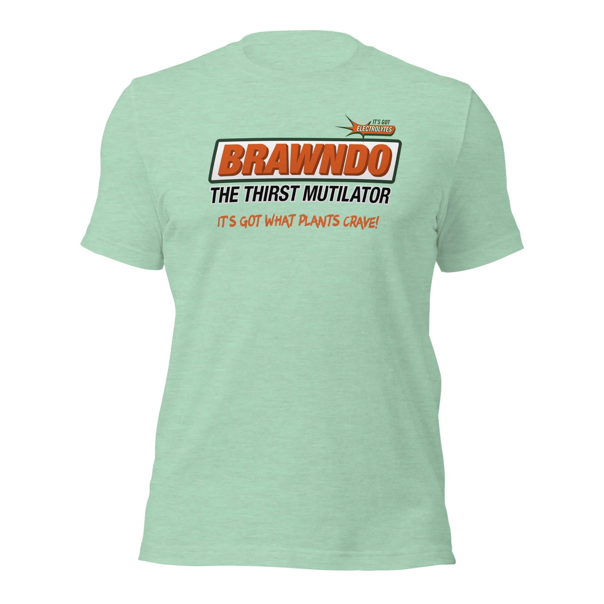 BRAWNDO The Thirst Mutilator Shirt