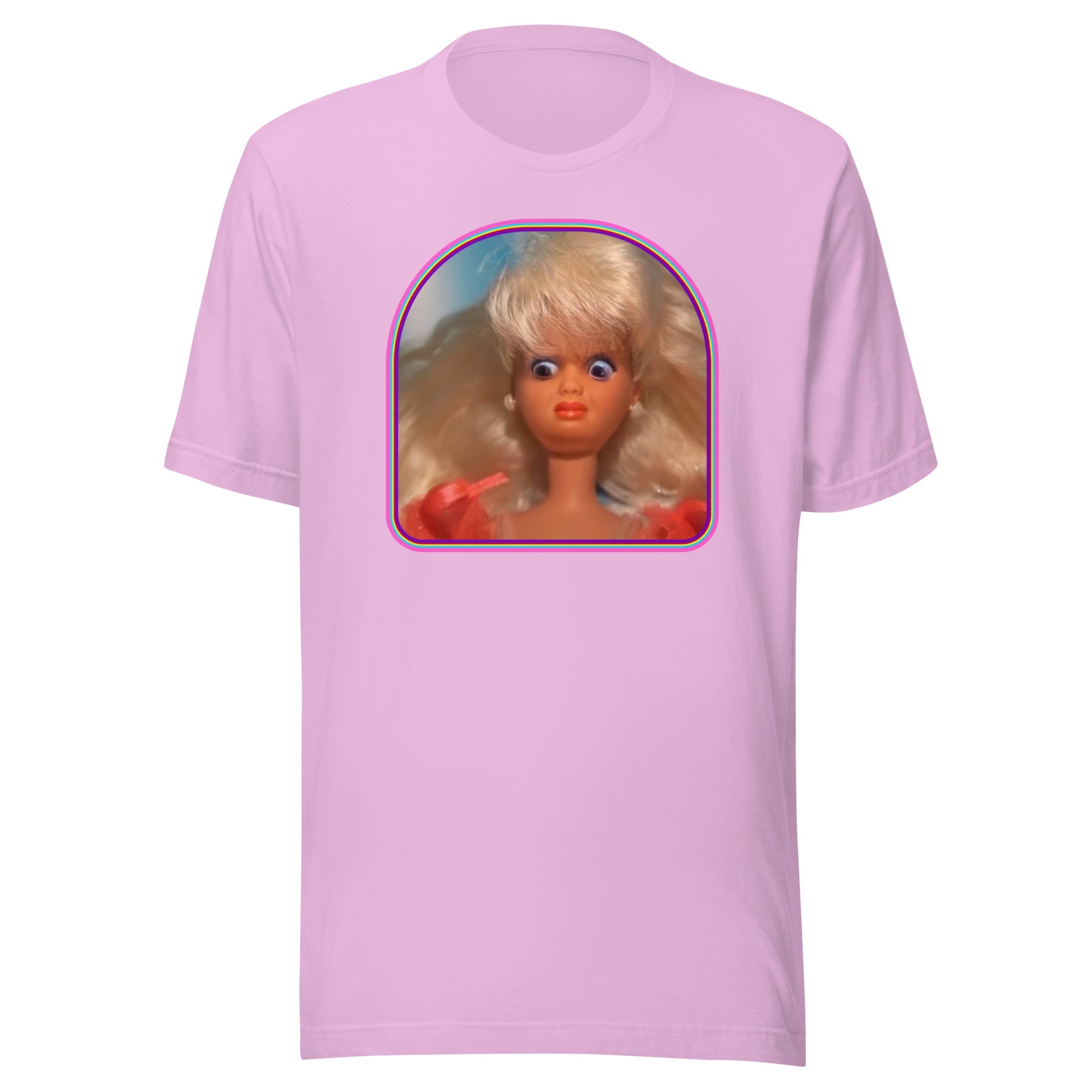 WTF Barbie T-Shirt