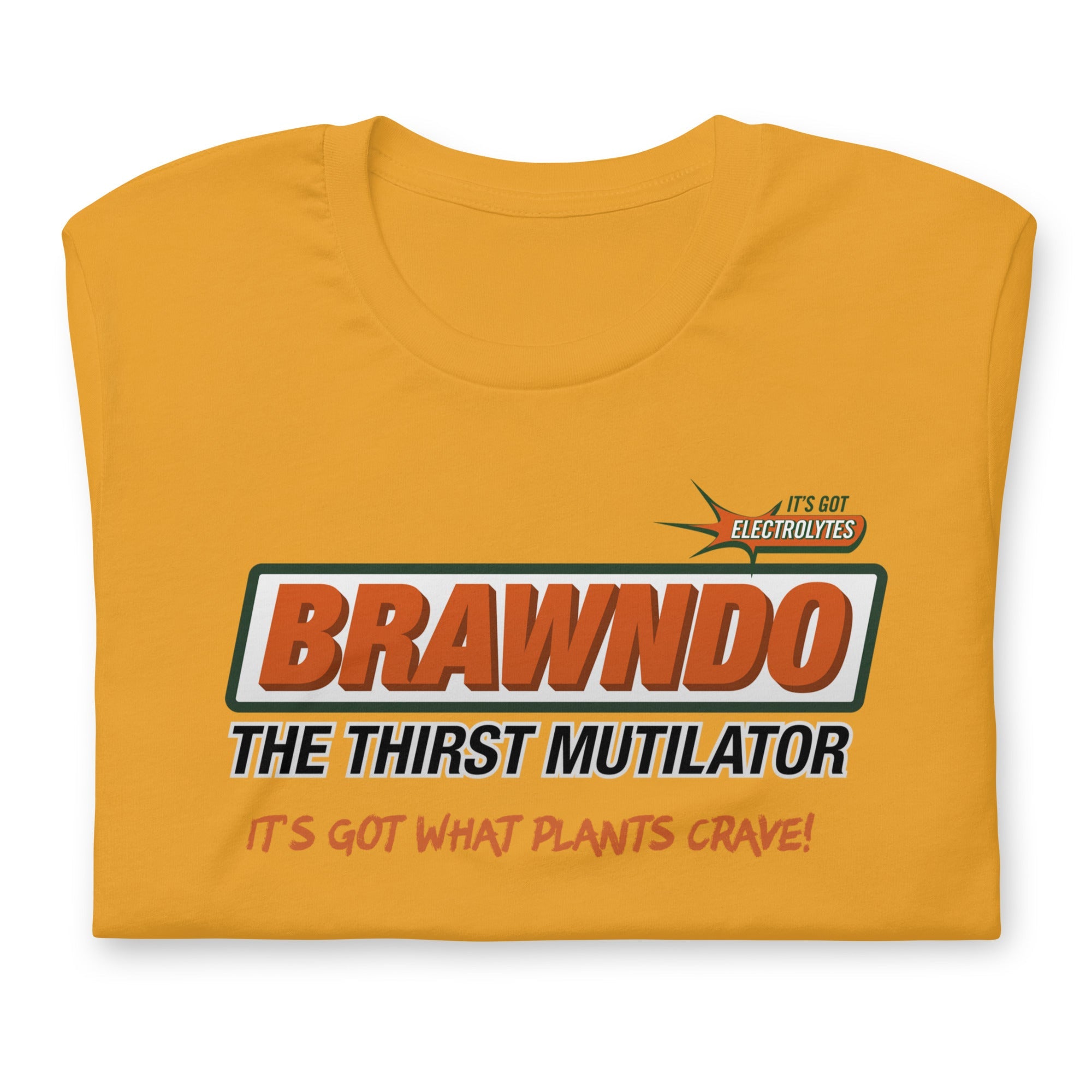 BRAWNDO The Thirst Mutilator Shirt