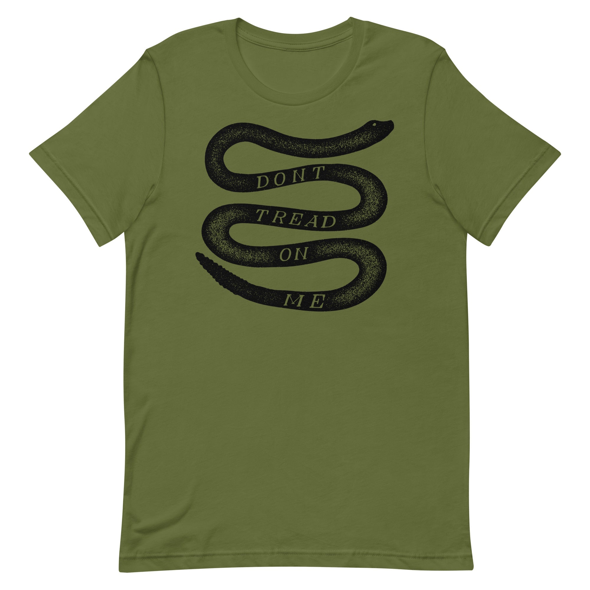 Gadsden Dont Tread On Me Vintage Men's Tee