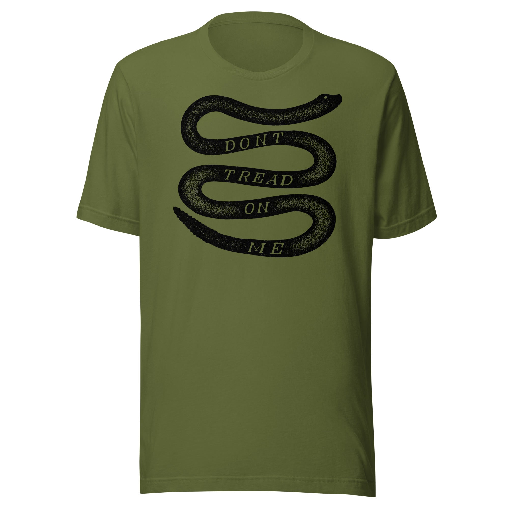 Gadsden Dont Tread On Me Vintage Men's Tee