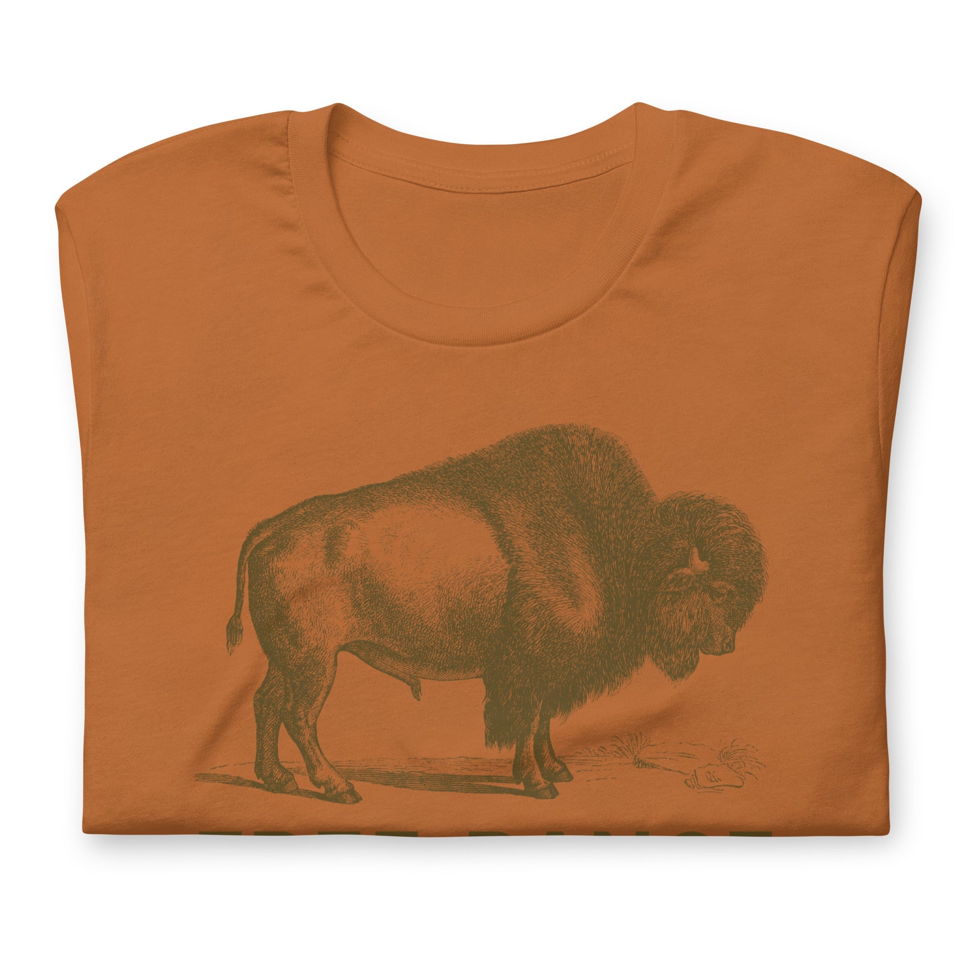 Free Range Live Free Graphic Tee