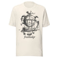 Freethinker Short-Sleeve Unisex T-Shirt