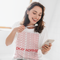 Okay Normie Short-Sleeve Unisex T-Shirt