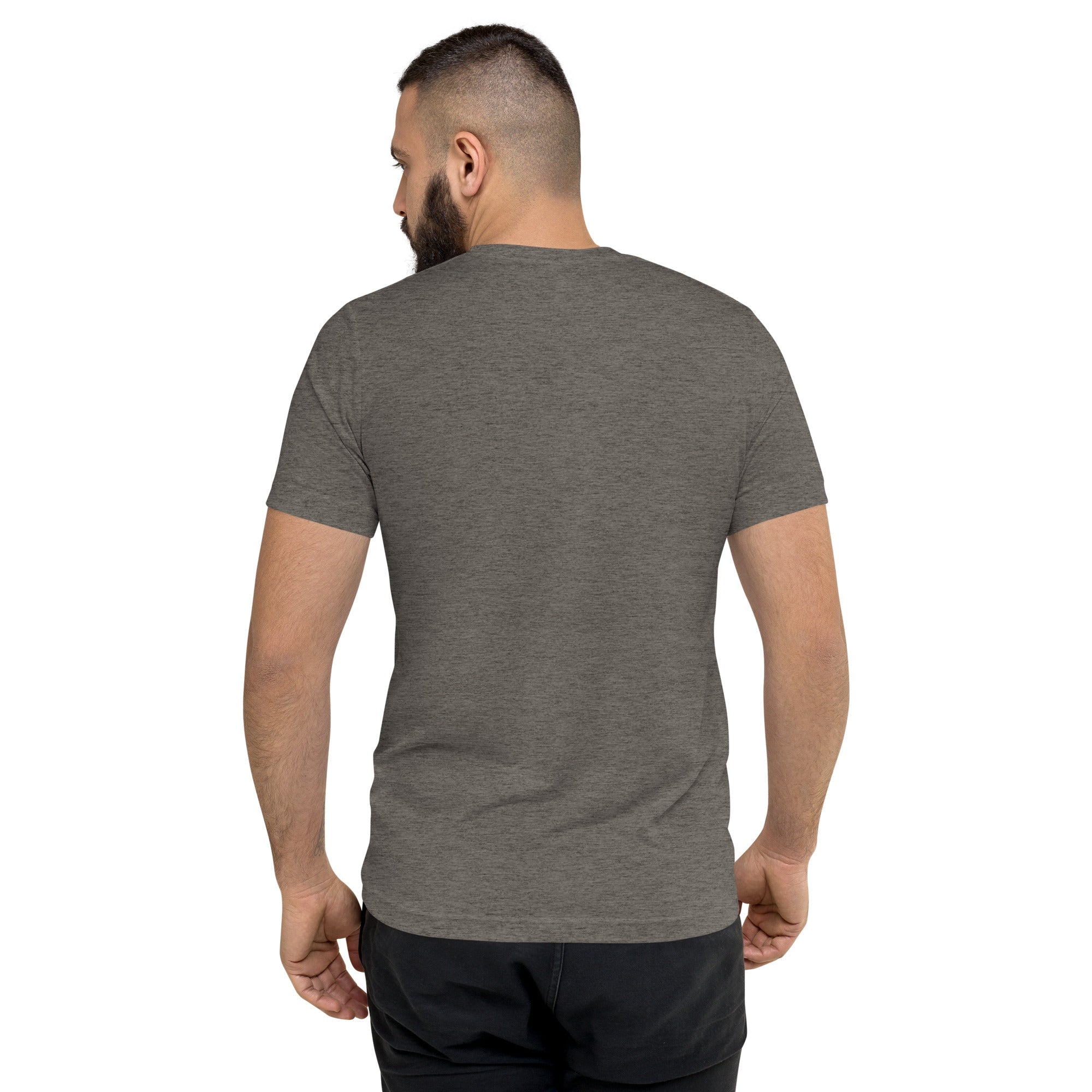 American Letter Mail Company Unisex Tri-Blend Track Shirt