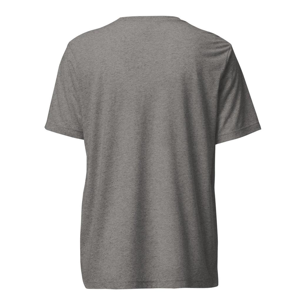 I Vote For Vodka Unisex Tri-Blend Track Shirt