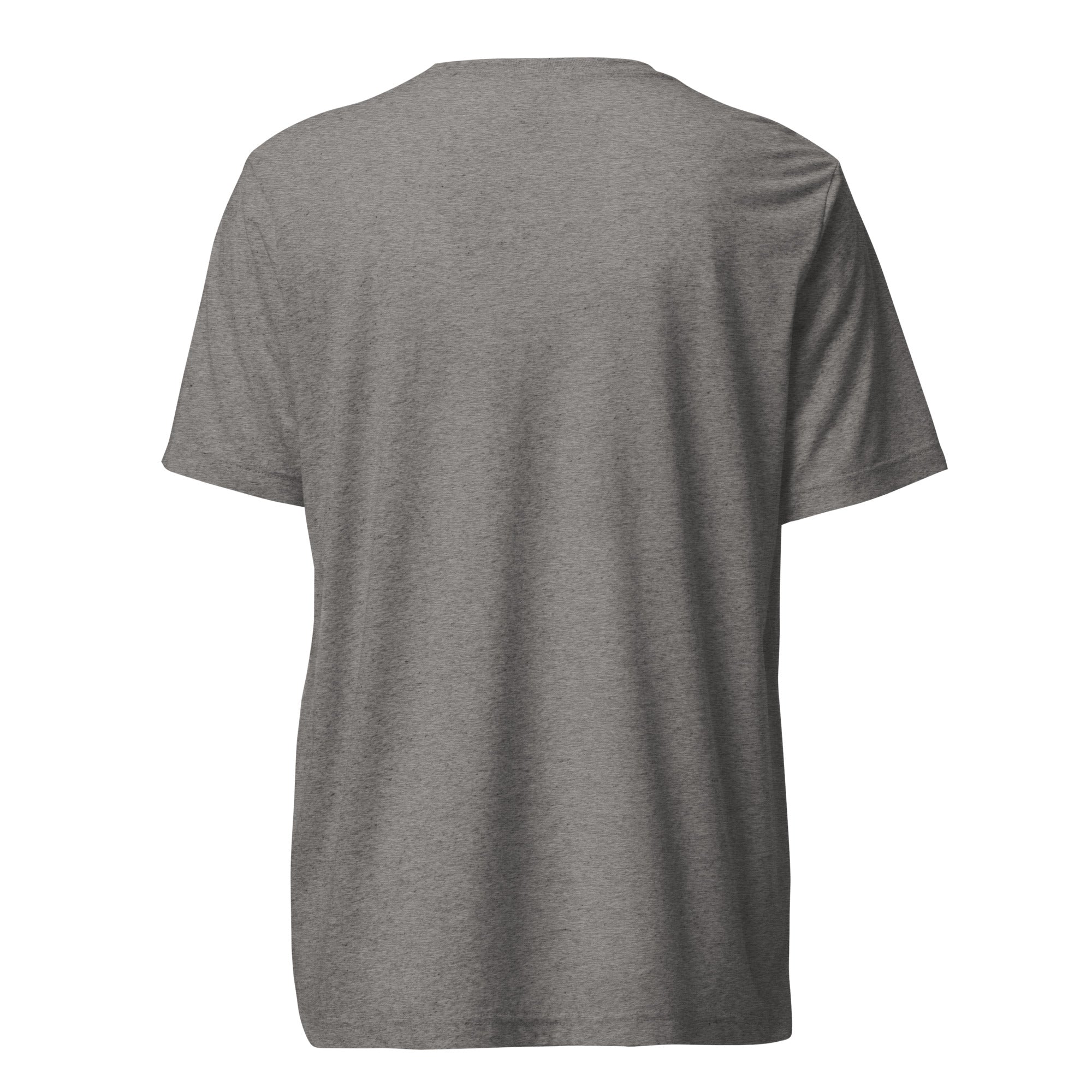 I Vote For Vodka Unisex Tri-Blend Track Shirt