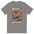 Totally Radical Islamic Extremist Tri-Blend Track Shirt