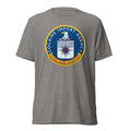 CIA Cocaine Import Agency Tri-Blend T-shirt
