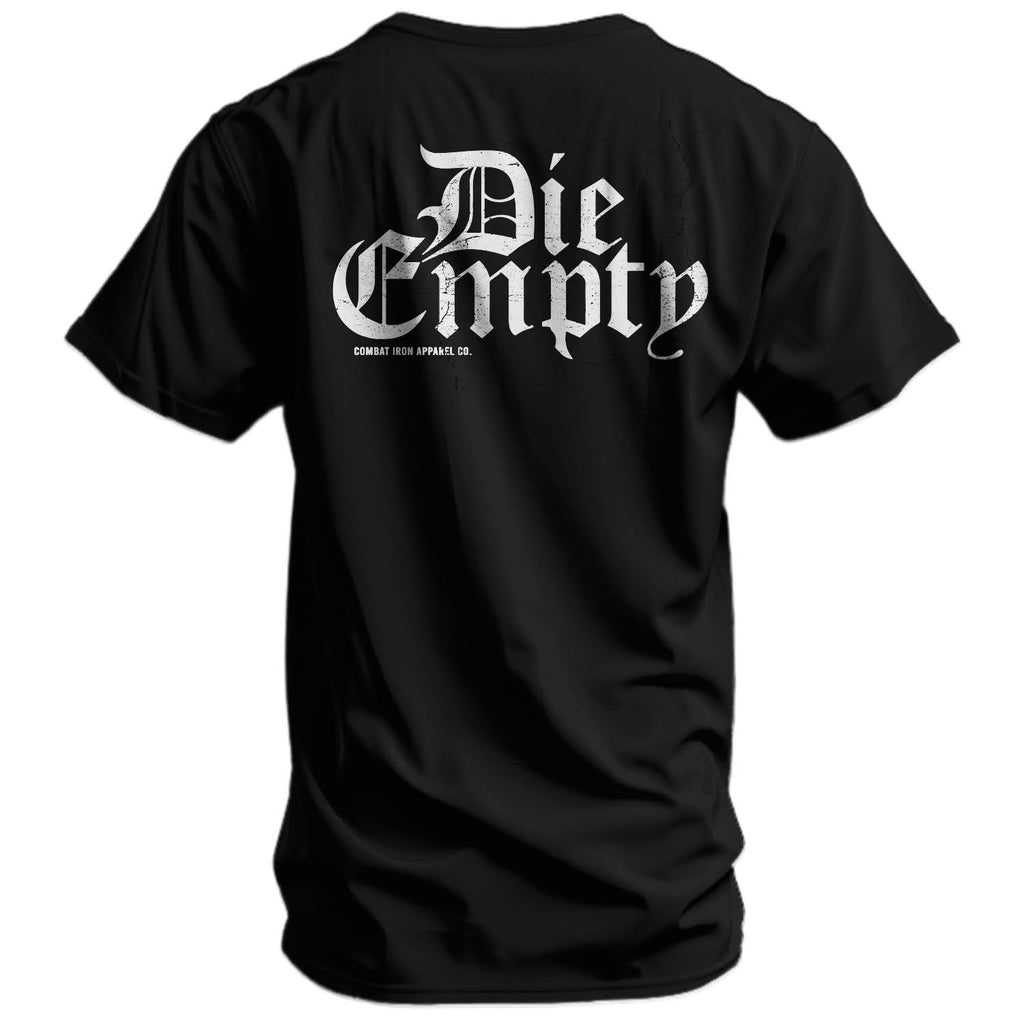 Die Empty Men's T-Shirt