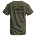 In Violence We Trust Men's T-Shirt