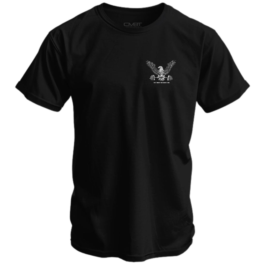 Trained for Violence  Men's T-Shirt