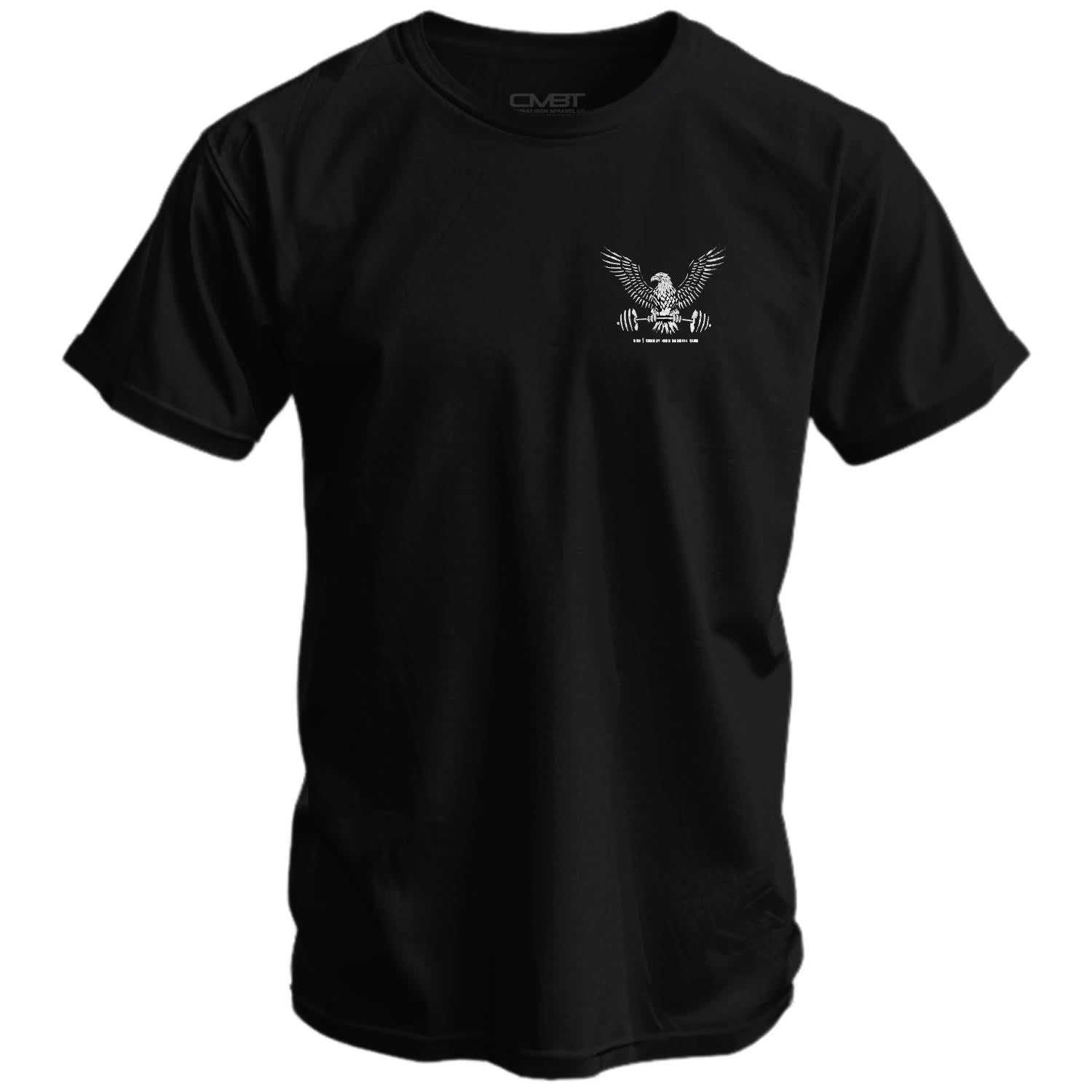 Trained for Violence  Men's T-Shirt