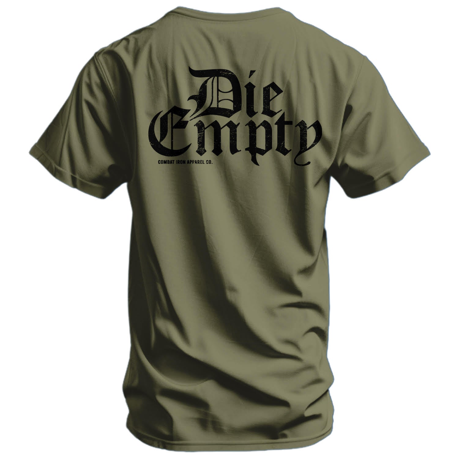 Die Empty Men's T-Shirt