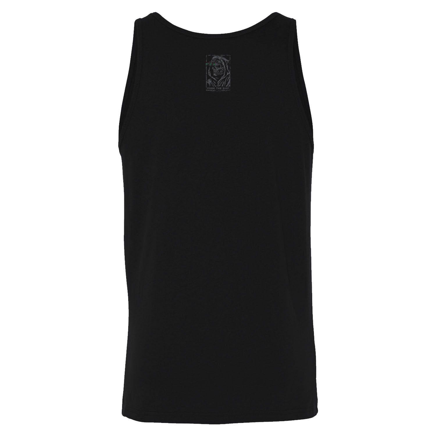 Burn The Ship Men's Tank