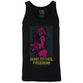 Guns, Titties, Freedom: Tactical Temptation Men's Tank