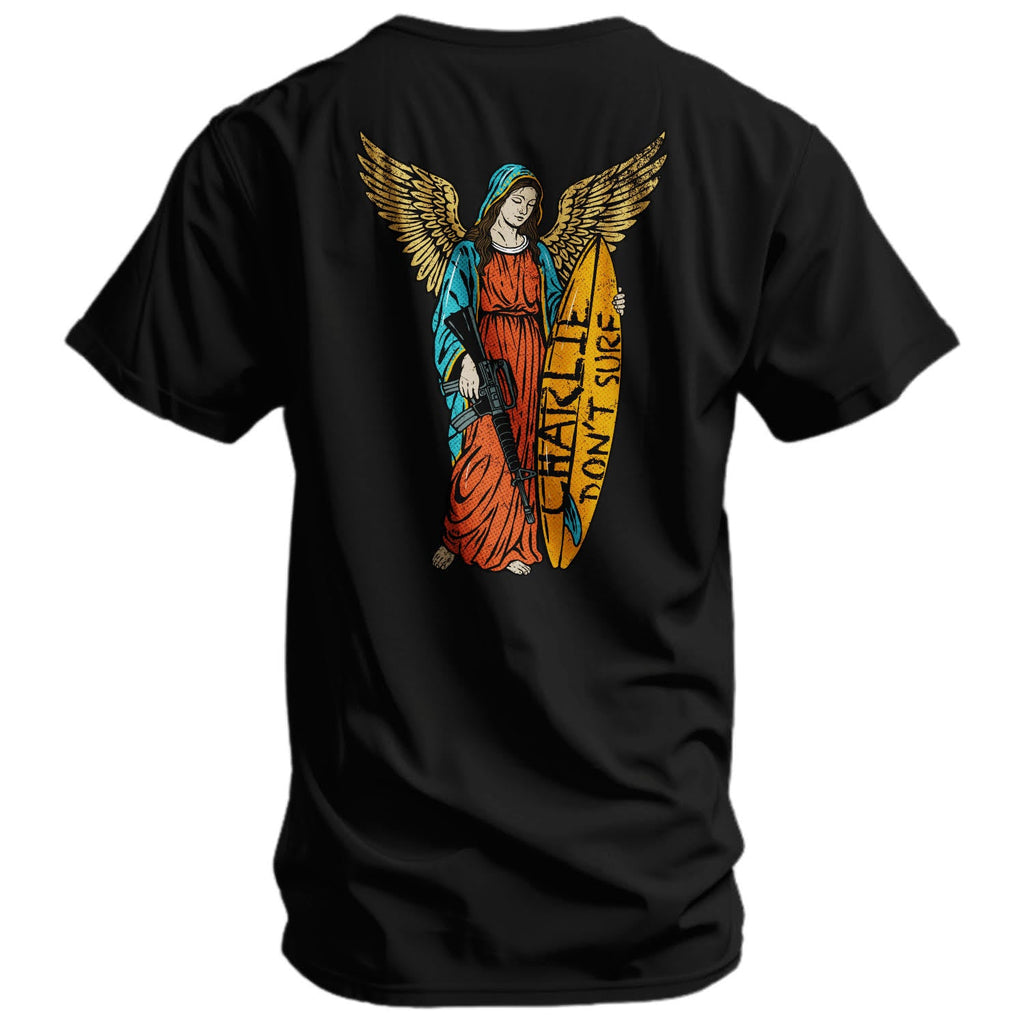 Charlie Don't Surf Men's T-Shirt
