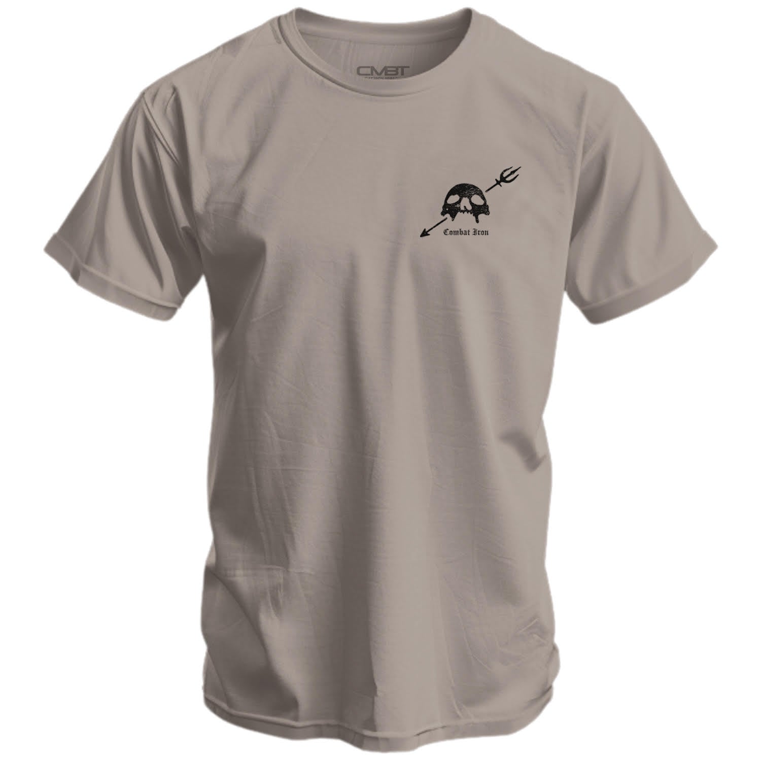 The Devil Whispered I'm Coming For You Men's T-Shirt