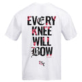 Every Knee Will Bow Men's Heavyweight T-Shirt