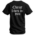 Christ Lives In You Men's T-Shirt
