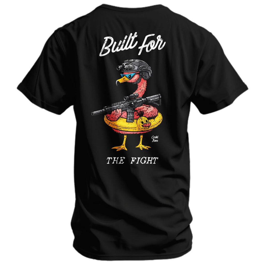 Built For The Fight Men's T-Shirt