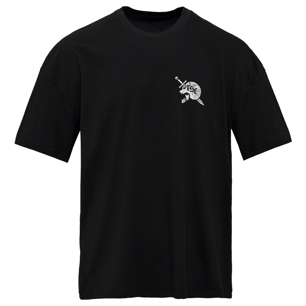 I Will Become An Enemy To The People Heavyweight Men's T-Shirt