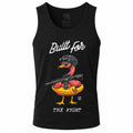 Built For The Fight Men's Tank Top