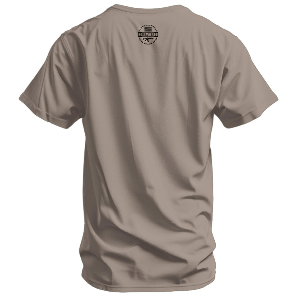 Combat Iron Classic Men's T-Shirt