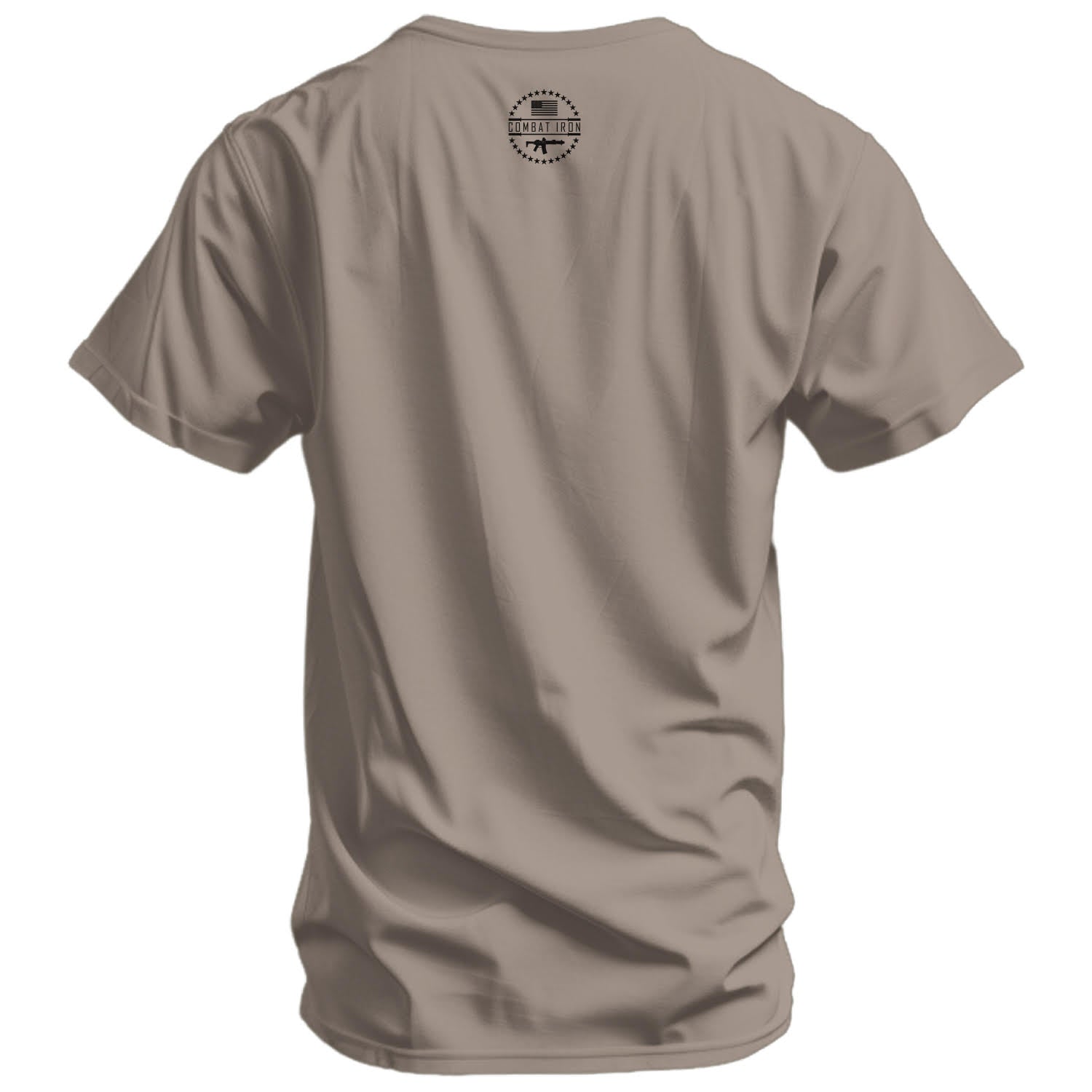 Combat Iron Classic Men's T-Shirt
